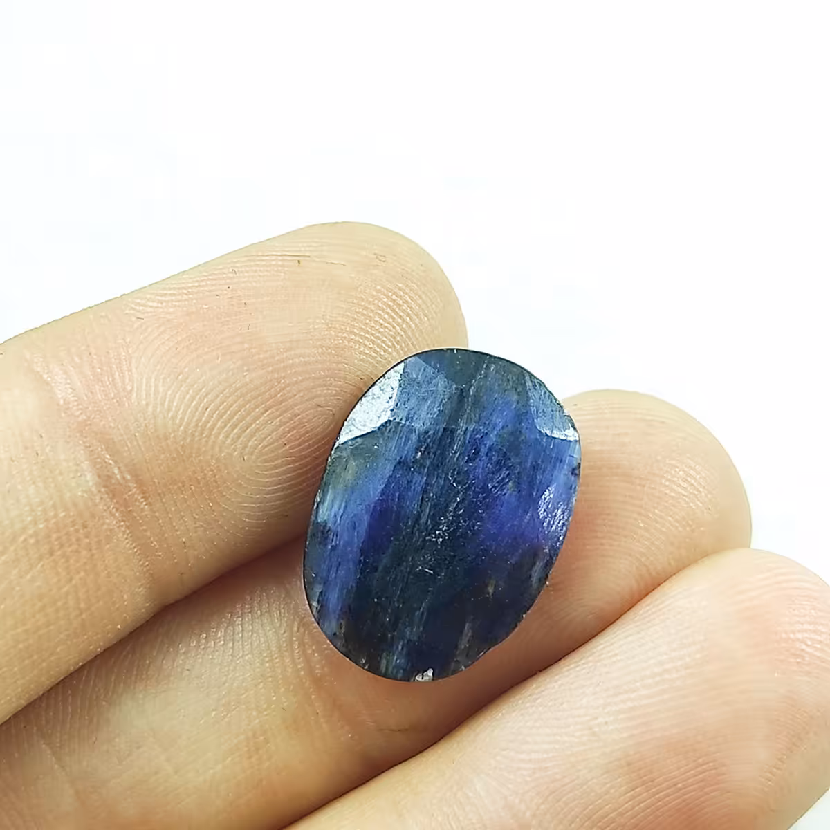 سنگ یاقوت کبود سلین کالا کد 11567597