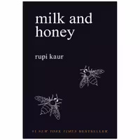 کتاب Milk and Honey اثر Rupi Kaur انتشارات نبض دانش