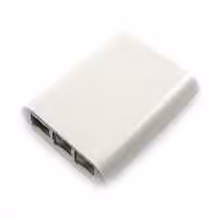 جعبه (کیس) برد رسپبری پای 3 و 2