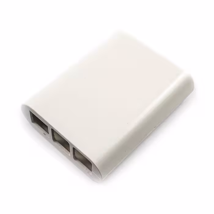 جعبه (کیس) برد رسپبری پای 3 و 2