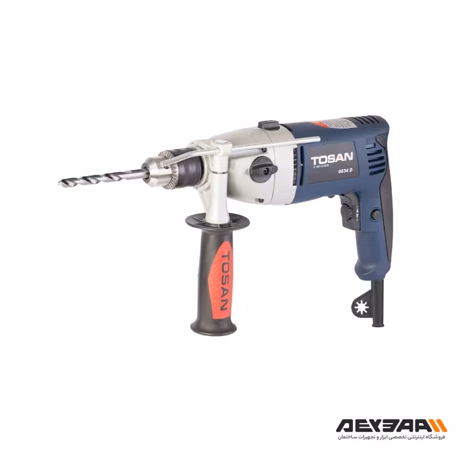 دریل چکشی توسن مدل 0034DBX