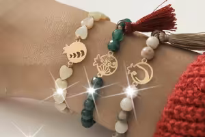 دستبند های انار یلدا