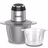 خردکن کوخ آلمان مدل KC-2044 دو کاسه