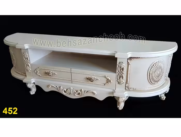 میز تلویزیون رنگی کد MT 452