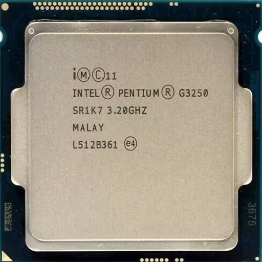 پردازنده اینتل مدل Intel Pentium G3250 سوکت 1150