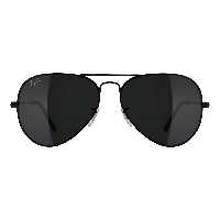 عینک آفتابی ری بن مدل RB3025-002/62