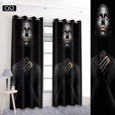 پرده تصویری طرح پرینستون