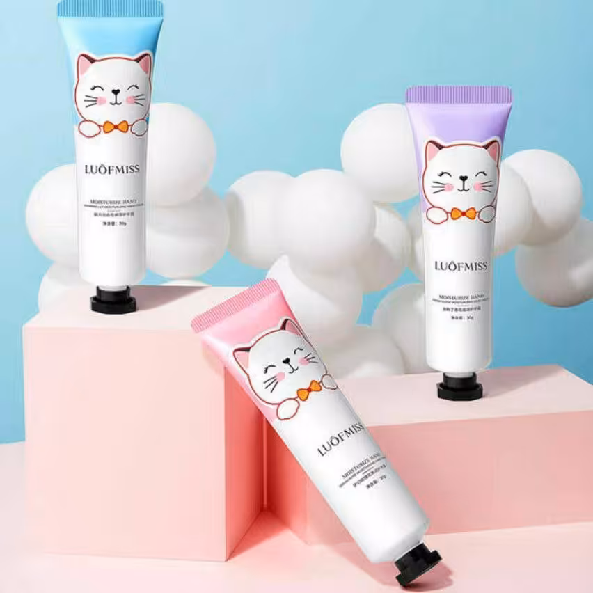 کرم نرم ککنده لوف میس