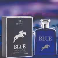 ادکلن روونا بلو Rovena Blue حجم 100 میل پولو آبی