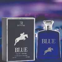 ادکلن روونا بلو Rovena Blue حجم 100 میل پولو آبی