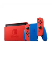 کنسول بازی نینتندو سوییچ مدل Mario