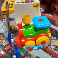 قطار فکری نشکن 