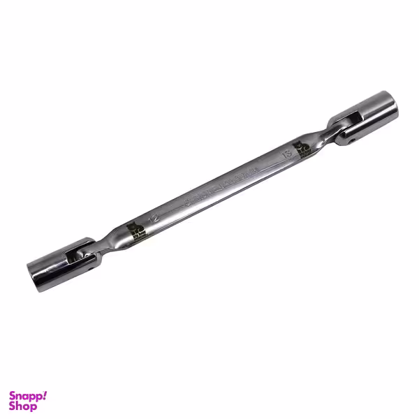 آچار دو سر بکس مدل بیگ بر کد YP-12PAR-LOLAEI-1213 سایز 13-12 میلی متر