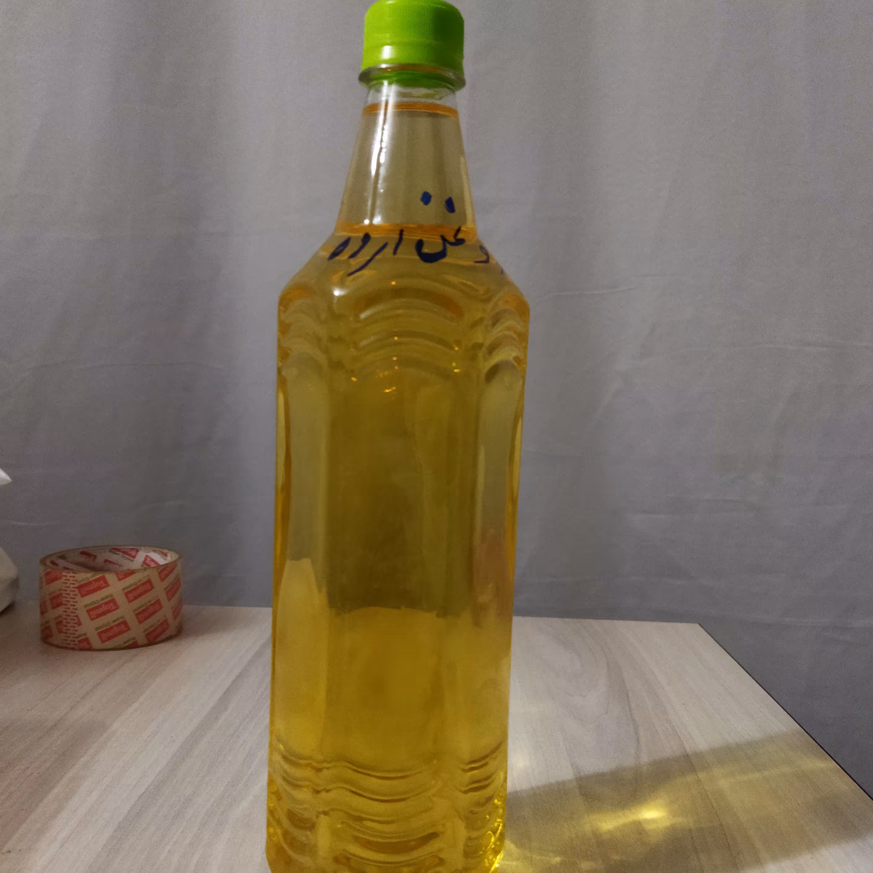 روغن ارده یک لیتری