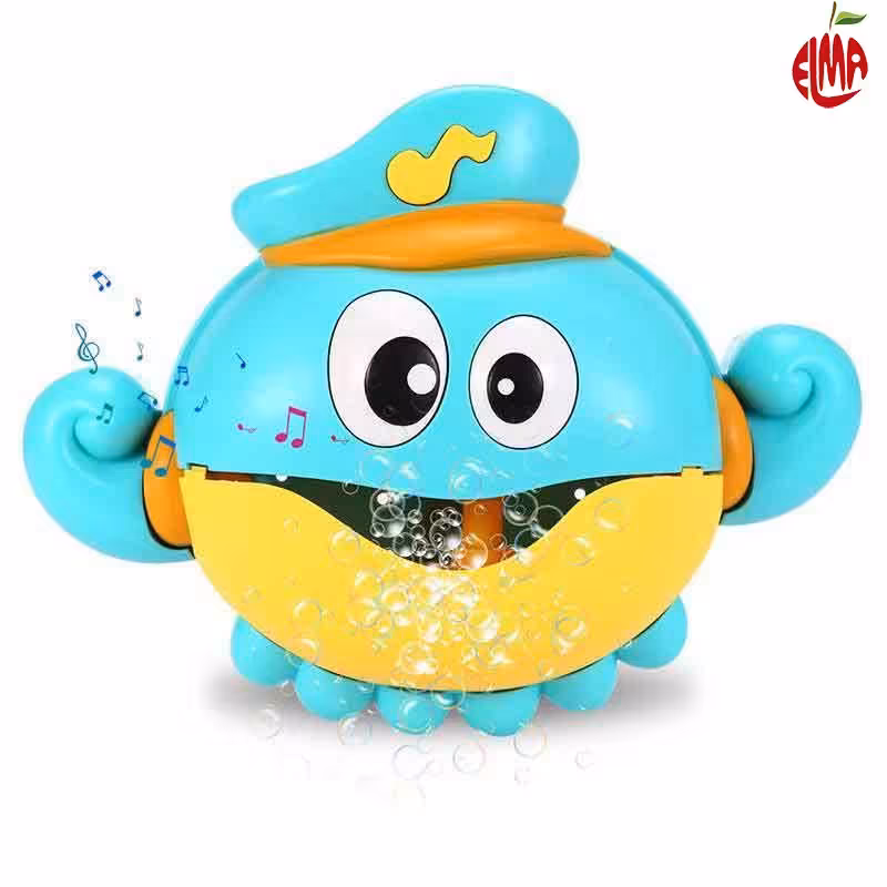 حباب ساز حمام طرح اختاپوس