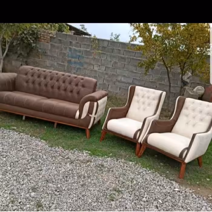 مبل چستر کمر بندی