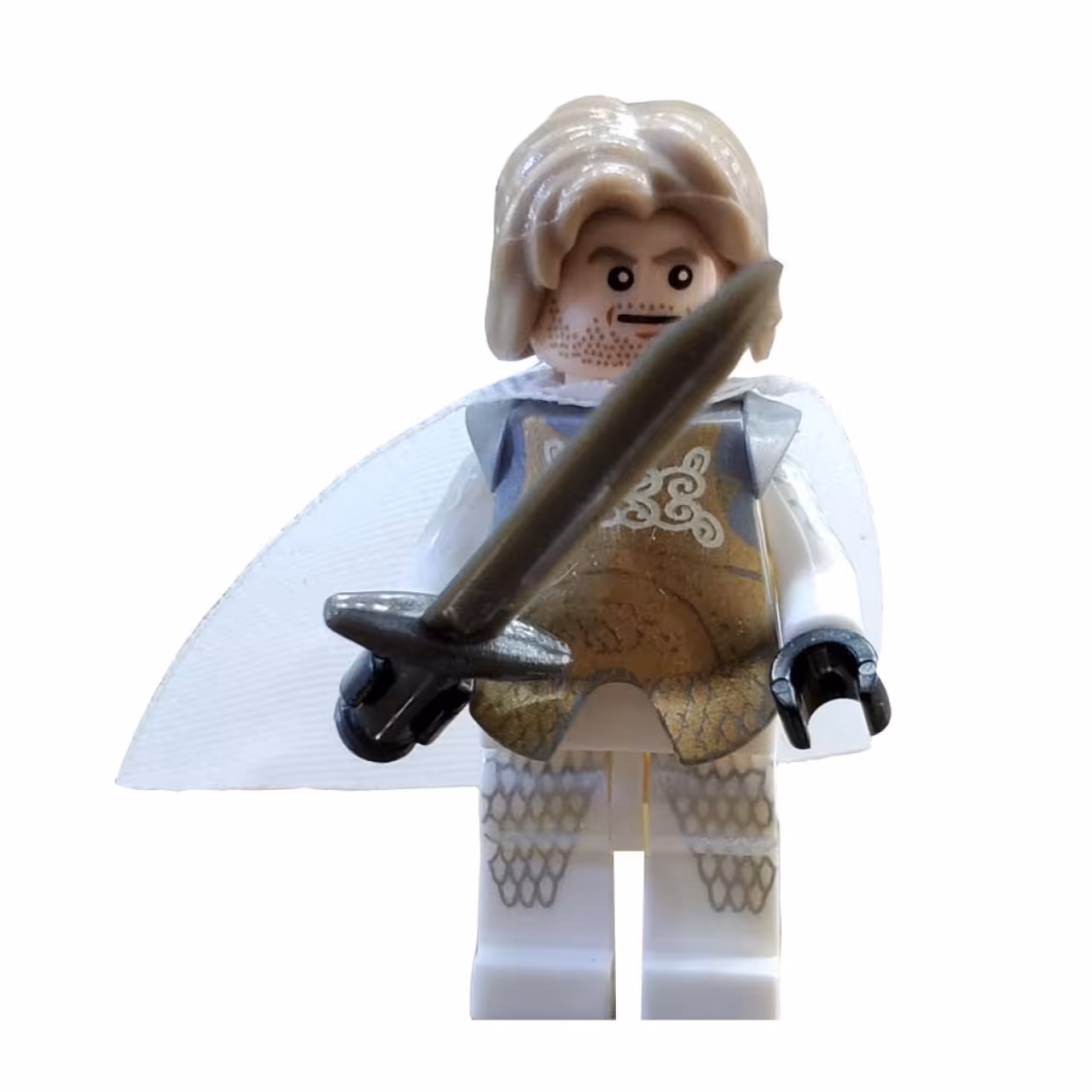 ساختنی مدل Jamie Lannister