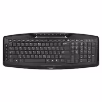 کیبورد سیمی Green مدل GK501Green GK-501 Keyboard
