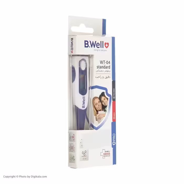 تب سنج کد WT-04 Standard