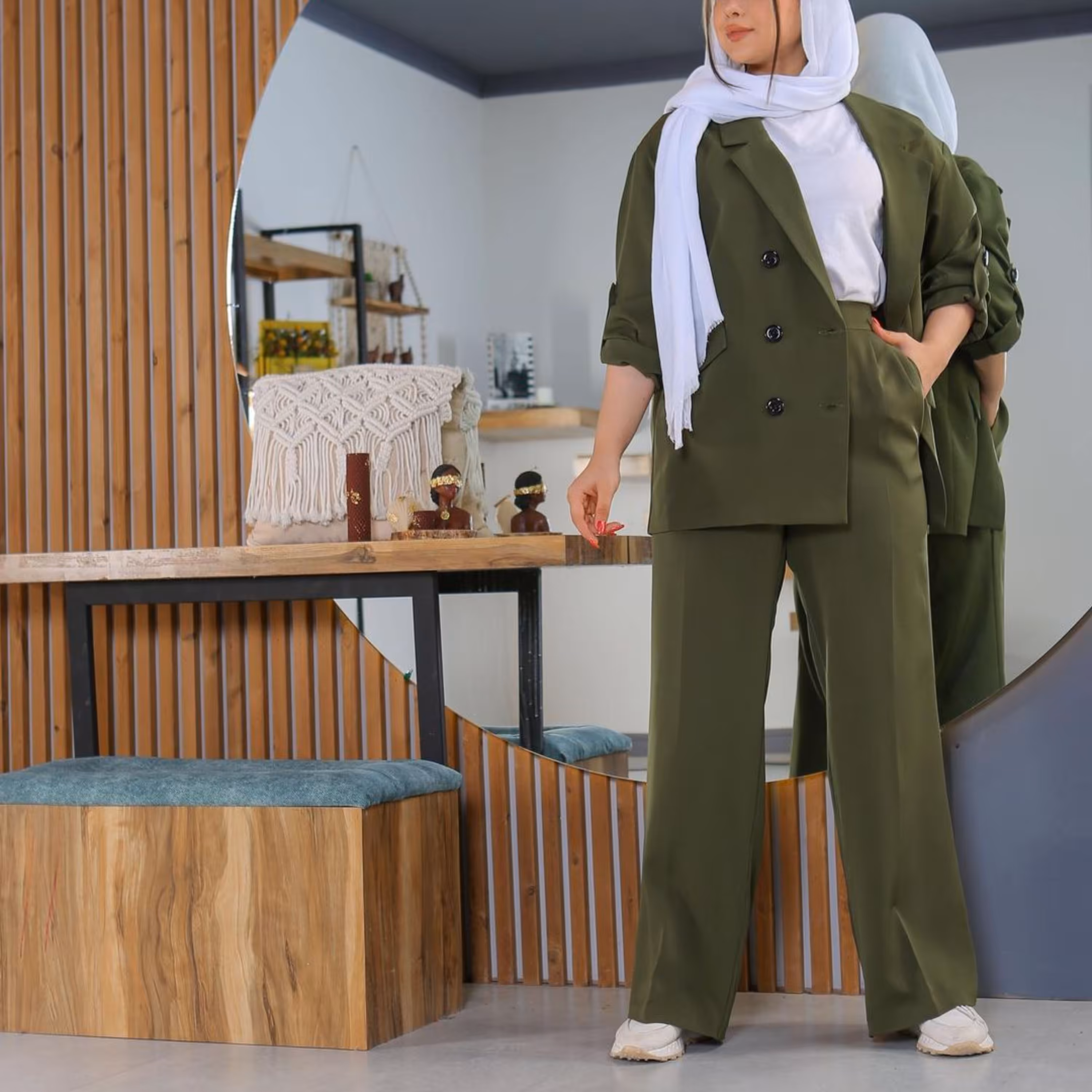 کت و شلوار پیش فروش تابستانه آیسو با رنگهای زیبا 