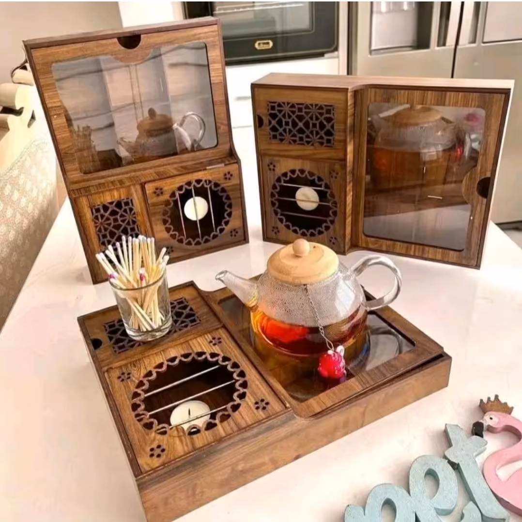 تیبگ چوبی وارمردار