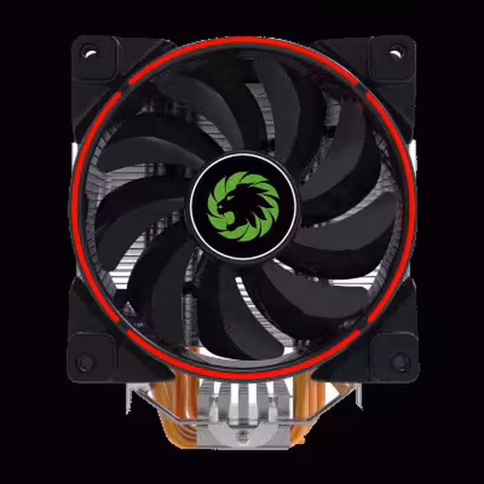 فن کیس و پردازنده گیم مکس مدل GAMMA 500 RGB