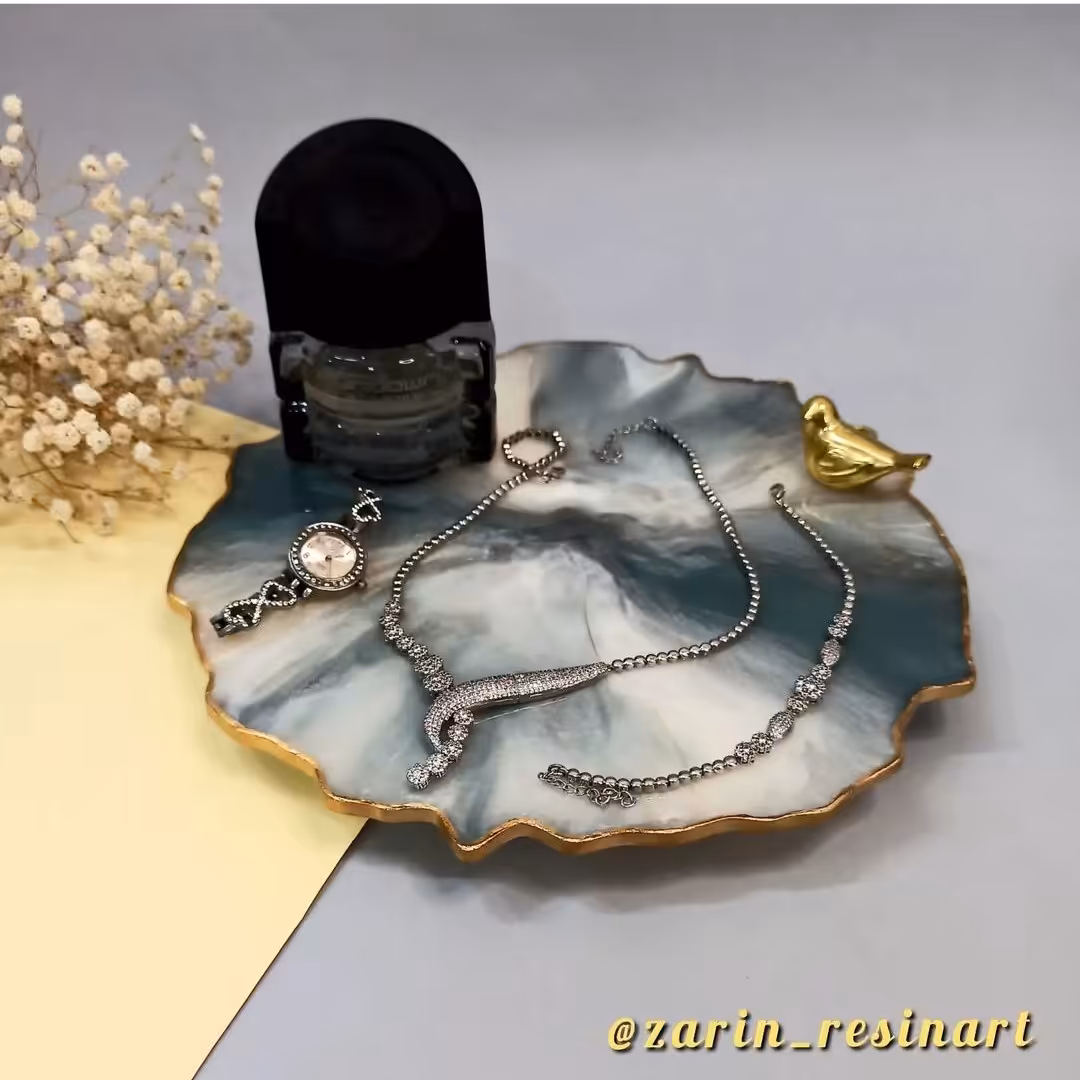 استند همه کاره تمام رزین