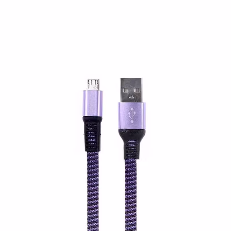 کابل تبدیل USB به microUSB تسکو مدل TC A62 طول 1 متر