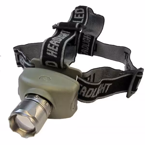 چراغ پیشانی مدل Q5-009