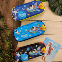 جامدادی پسرانه فضایی