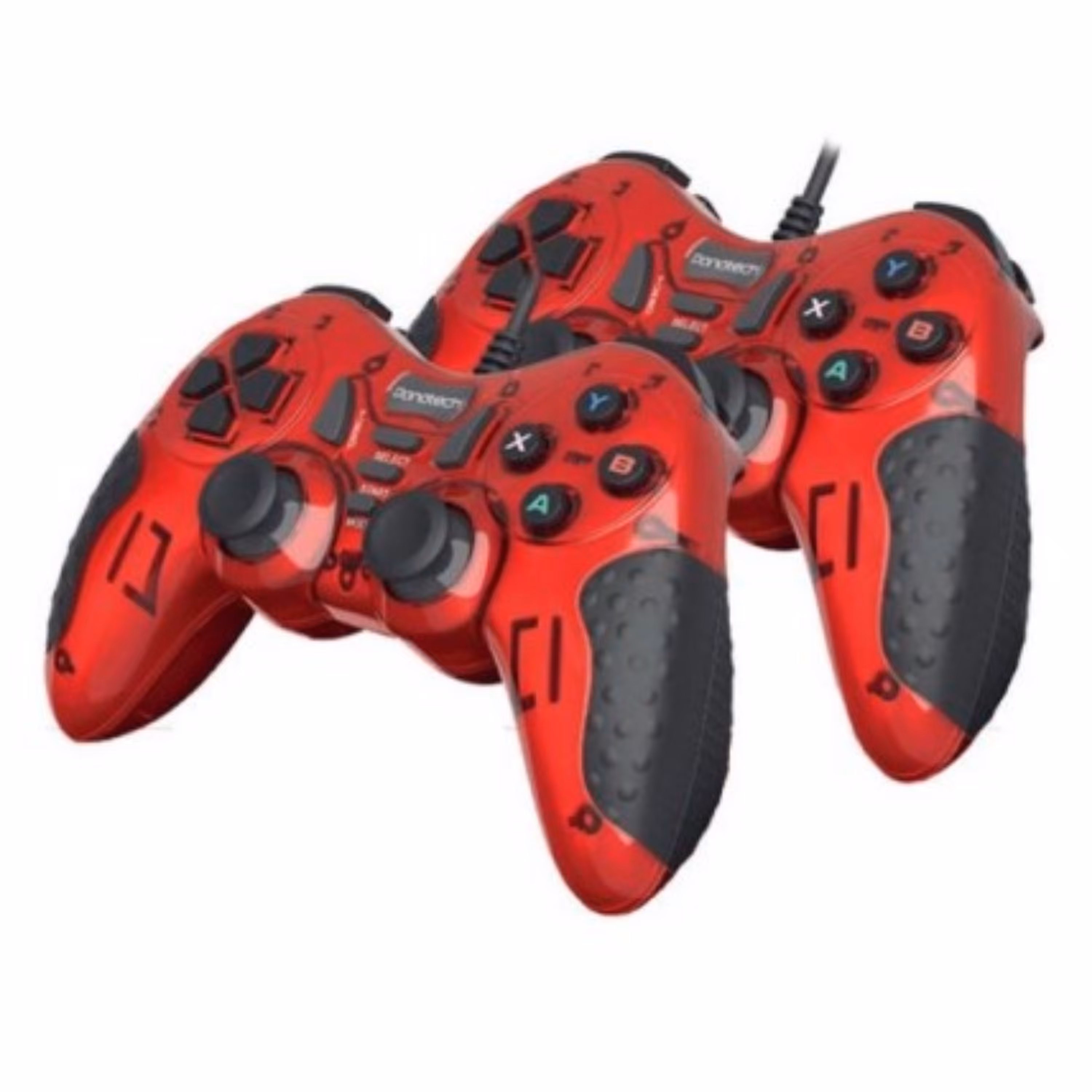 گیم پد دو تایی Panatech G501 با گارانتی 12 ماهه