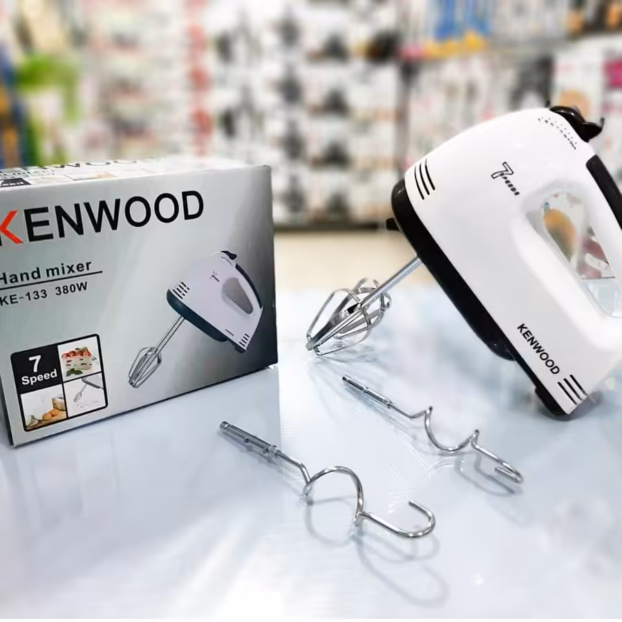 همزن برقی کنوود 7 سرعته kenwood
