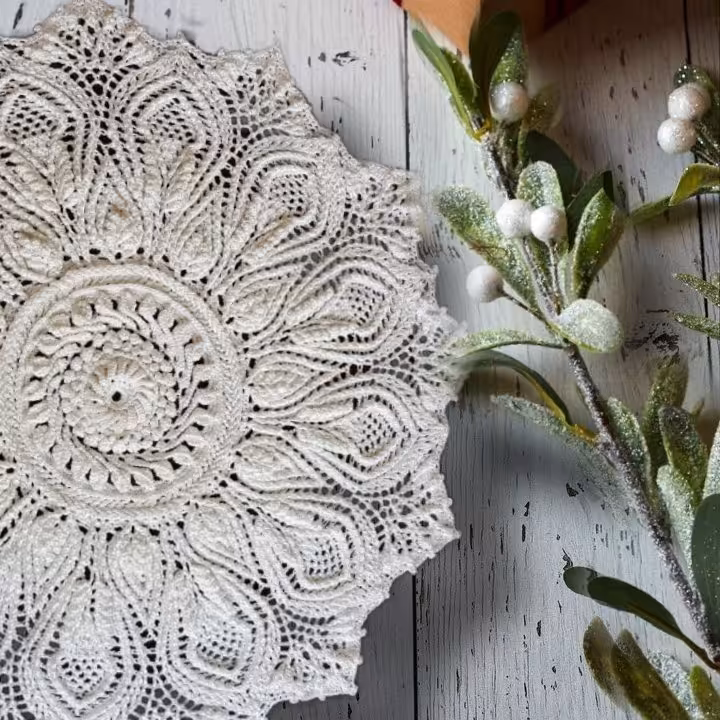 رومیزی ماندلا تیا