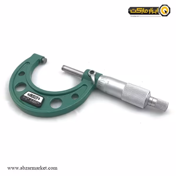 میکرومتر اینسایز 2-1 اینچ خارج سنج مدل 2-3203