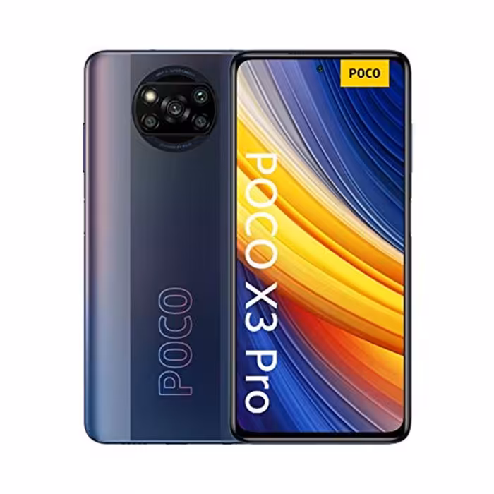 گوشی موبایل شیائومی مدل POCO X3 M2007J20CG دو سیم‌ کارت ظرفیت 64 گیگابایت و 6 گیگابایت رم