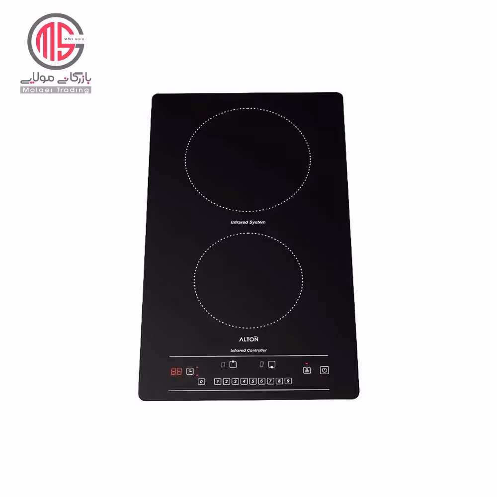 اجاق گاز صفحه ای آلتون مدل C203E