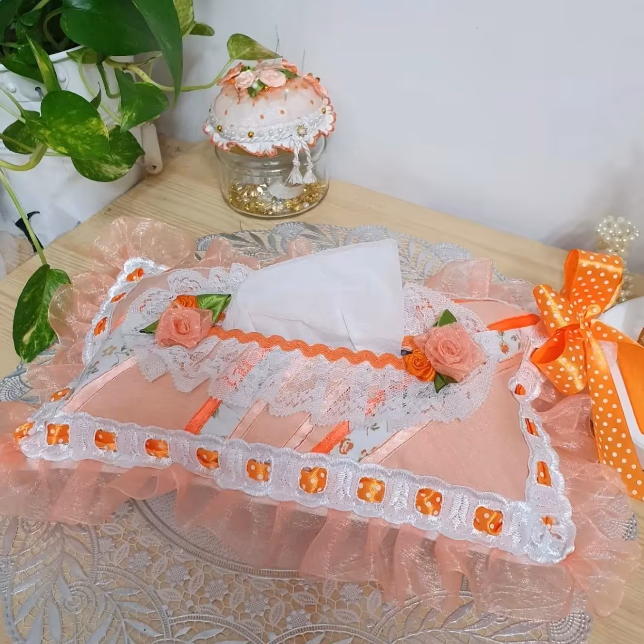 روکش دستمال کاغذی