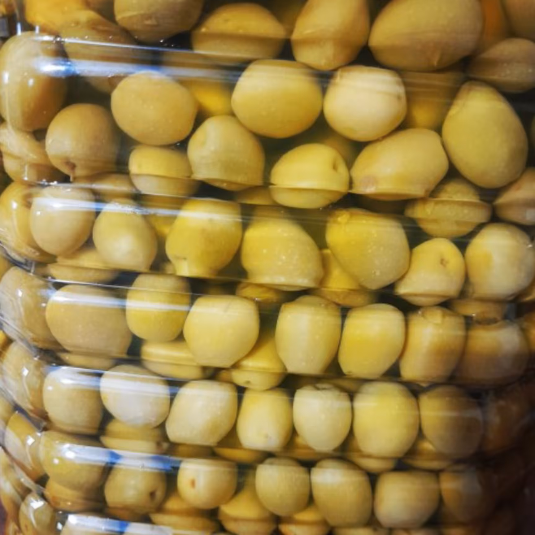 زیتون سوپر ویژه 7 کیلویی