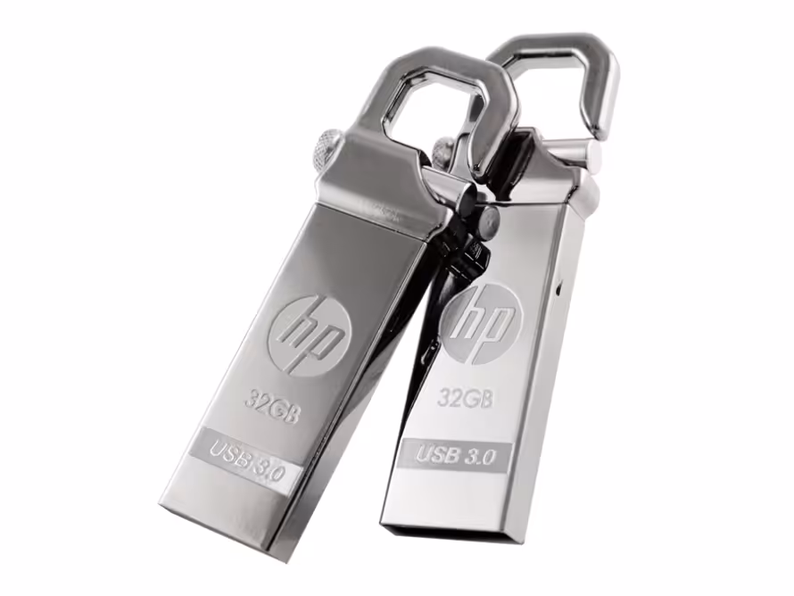 فلش مموری اچ پی مدل X750W 8GB