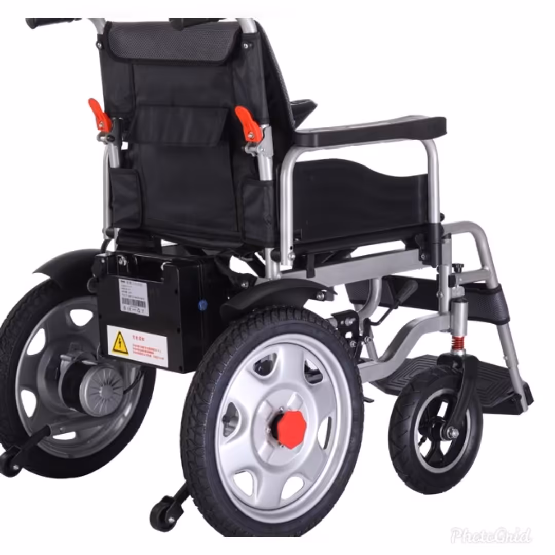 ویلچر برقی تاشو وارداتی

