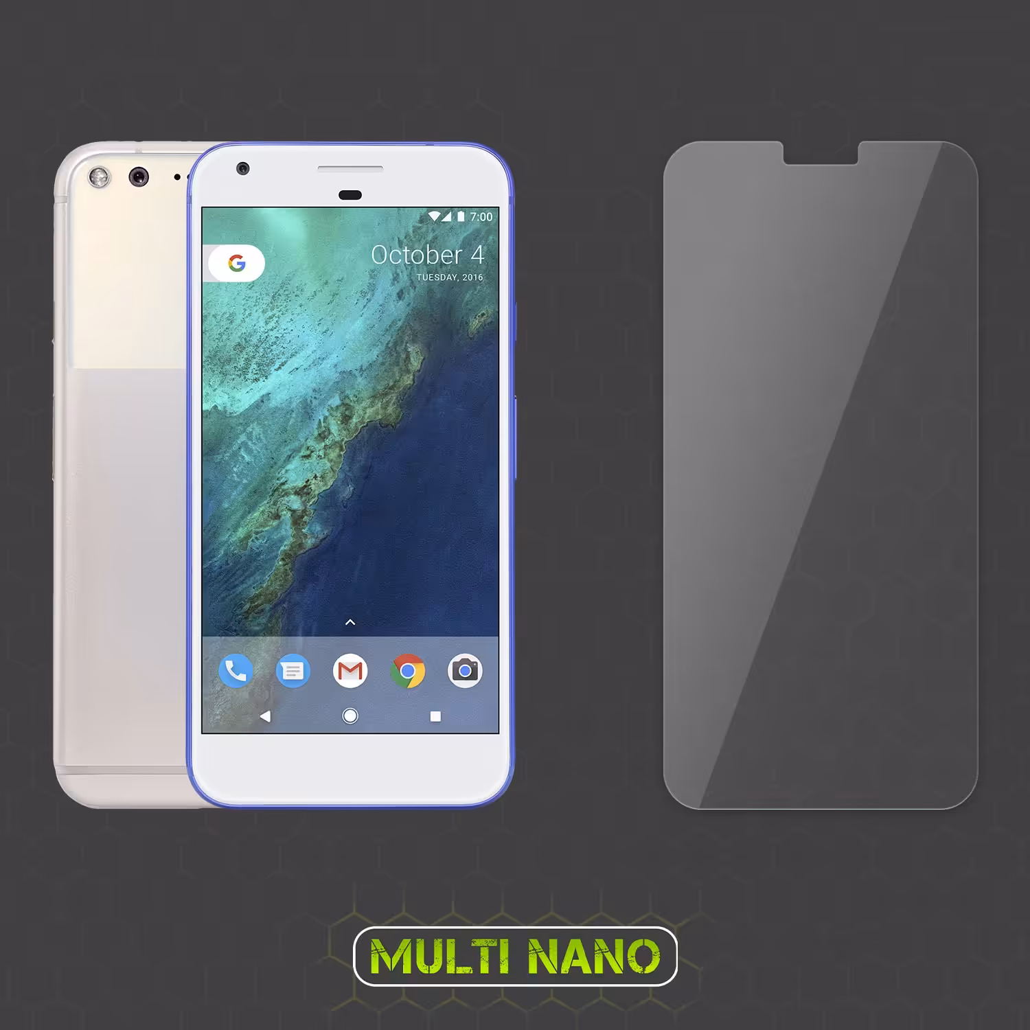 محافظ صفحه نمایش مولتی نانو مدل X-S1N برای گوشی موبایل  گوگل Pixel XL