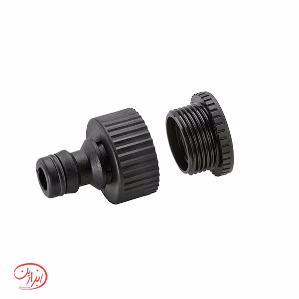 کانکتور شیلنگ پستونکی کارچر سایز 1 اینچ (کرشر)