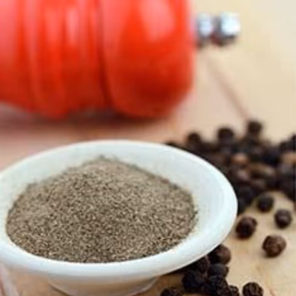 فلفل سیاه نیم کیلویی