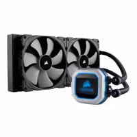 قیمت و خرید خنک کننده مایع پردازنده کورسیر مدل HYDRO SERIES H115I PRO RGB | یاس ارتباط