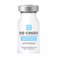کوکتل سفید کننده دکاسو Whitening حجم 10 میلی لیتر - فروشگاه آغاز زیبایی