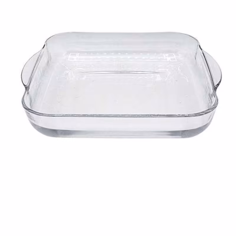 تابه بلور تورنتو اصفهان سایز بزرگ -مناسب فر و مایکروویو 