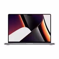 لپ تاپ 16.2 اینچ اپل مدل MacBook Pro MK193 2021