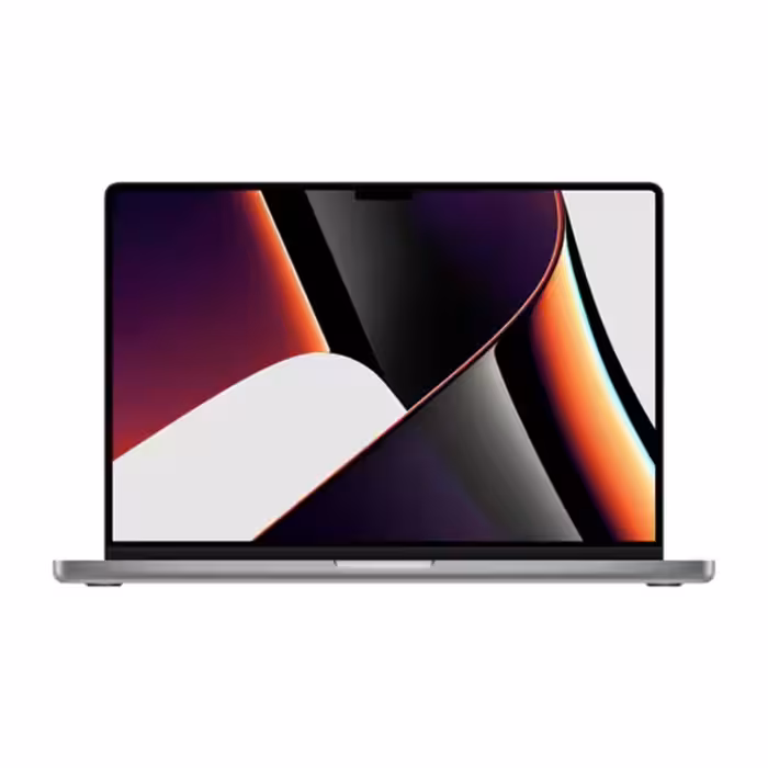 لپ تاپ 16.2 اینچ اپل مدل MacBook Pro MK193 2021