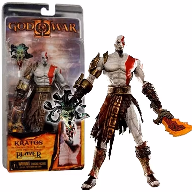اکشن فیگور گاد آف وار (God Of War)