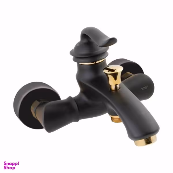 شیر حمام شودر مدل لوکا